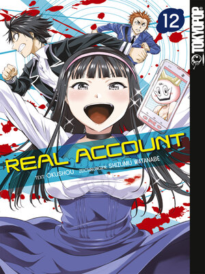 cover image of Real Account, Band 12